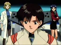 「伊吹マヤ 新世紀エヴァンゲリオン」の画像検索結果