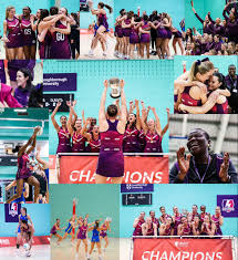 Image result for Loughborough Students Netball Club