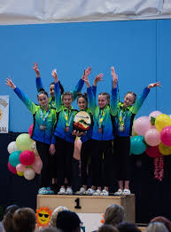Image result for Phoenix Acro Gymnastics Club