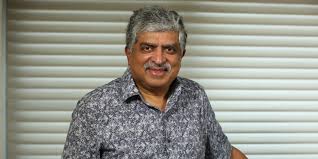 Image result for nandan nilekani