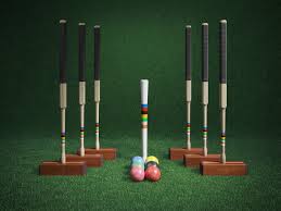 Image result for Fowey Croquet Club