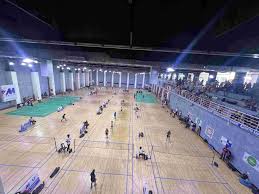Image result for Greenfield Badminton Club
