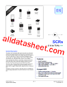 S6025N Datasheet(PDF) - Littelfuse