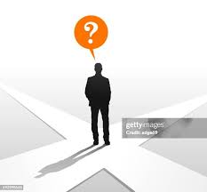 Image result for hombre en el cruce de caminos