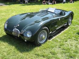 Image result for British Racing Green 1955 Jaguar