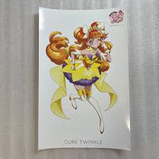 「天ノ川きらら / キュアトゥインクル Go!プリンセスプリキュア」の画像検索結果