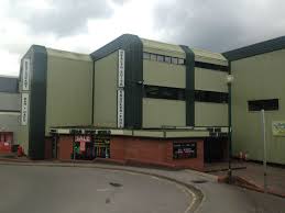 Image result for Bracknell Ice Skating Club