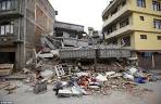 The quake that killed in four countries: 1,900 people dead after.