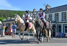 Image result for Peebles & District Riding Club