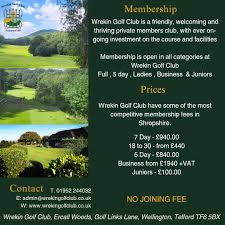 Image result for Wrekin Golf Club