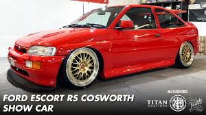 Image result for escort cosworth