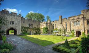 Image result for Allington Castle Archers