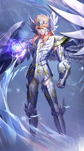 「天貴星グリフォンのミーノス 聖闘士星矢」の画像検索結果