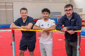 Image result for Huntingdon Olympic Gymnastics Club