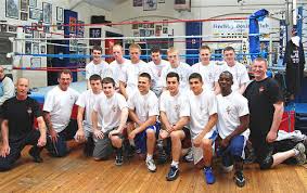 Image result for Finchley & District Amateur Boxing Club