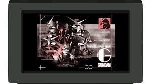 「マリアルイゼ 機動武闘伝Gガンダム」の画像検索結果