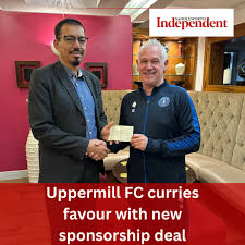 Image result for Uppermill Football Club