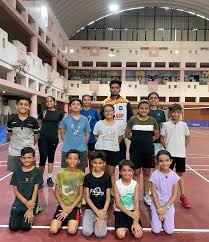 Image result for Phoenix Junior Badminton Club