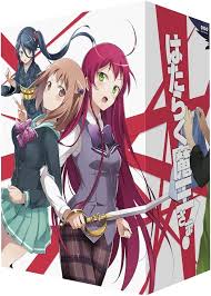 「木崎真弓 はたらく魔王さま!」の画像検索結果