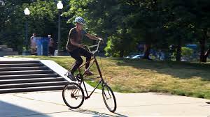 Image result for tall bikes