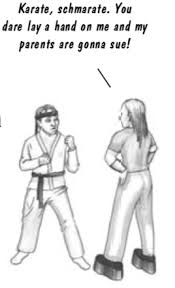 Image result for Bully Me Now Mixed Martial Arts