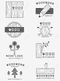 Картинки по запросу wood logo