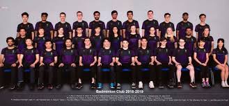Image result for Manchester Badminton Club