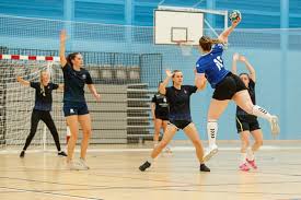 Image result for Scottish Youth Girls Handball