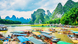 Image result for li river