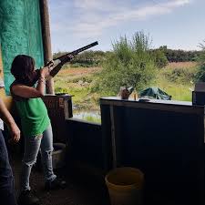 Image result for Hemsworth & District Clay Pigeon Club