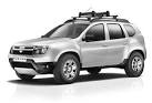 Renault rolls out special Dacia Duster just for French ski instructors