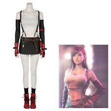 「ティファ・ロックハート」の画像検索結果