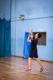 Image result for Beaufort Badminton Club