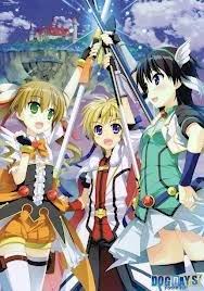 「レベッカ・アンダーソン DOG DAYS」の画像検索結果