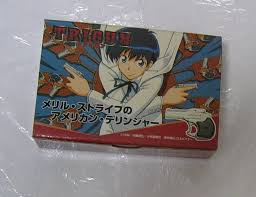 「メリル・ストライフ」の画像検索結果