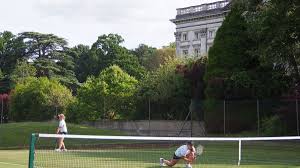 Image result for Oxford University Tennis Court