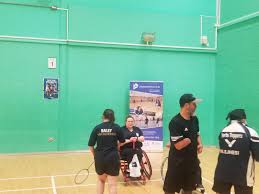 Image result for Marylebone Badminton Club