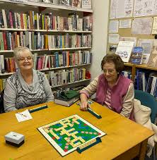 Image result for Young at Hearts (Bargoed) Scrabble Club