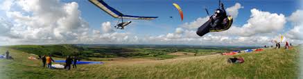 Image result for Dales Hang Gliding & Paragliding Club
