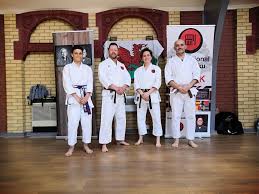 Image result for Twyford Higashi Karate Club