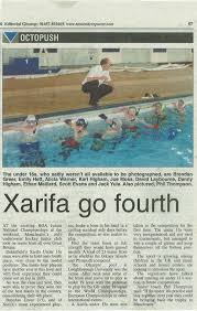 Image result for Xarifa Octopush Club (East Manchester)
