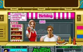 Image result for Alien Storm