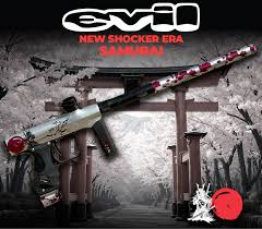 Image result for Samurai Paintball Club