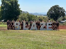 Image result for Blaze Netball Club