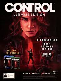 Image result for Control: Ultimate Edition