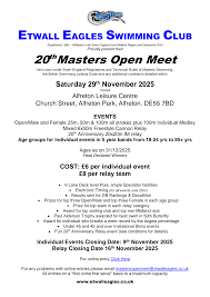 Image result for Etwall Eagles Swimming Club