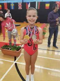 Image result for Heathrow Aerobic Gymnastics