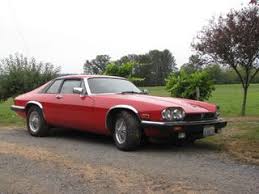 Image result for Sebring Red 1986 Jaguar