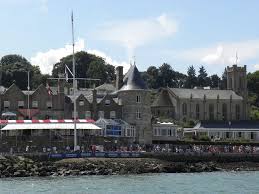 Image result for Royal Solent Yacht Club