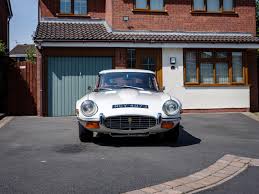 Image result for Old English White 1971 Jaguar